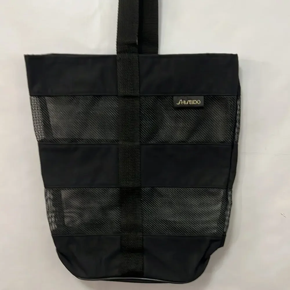 ‎SHISEIDO BLACK BAG - Picture 2 of 7